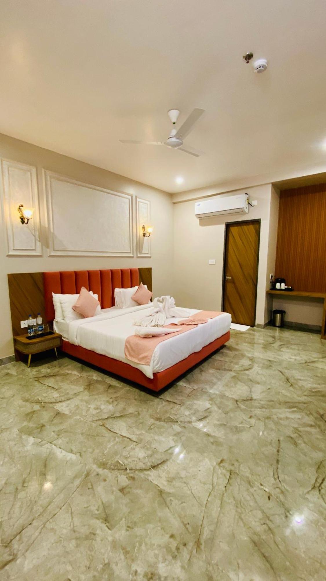 Anantara Club And Resort, Ujjain Room photo