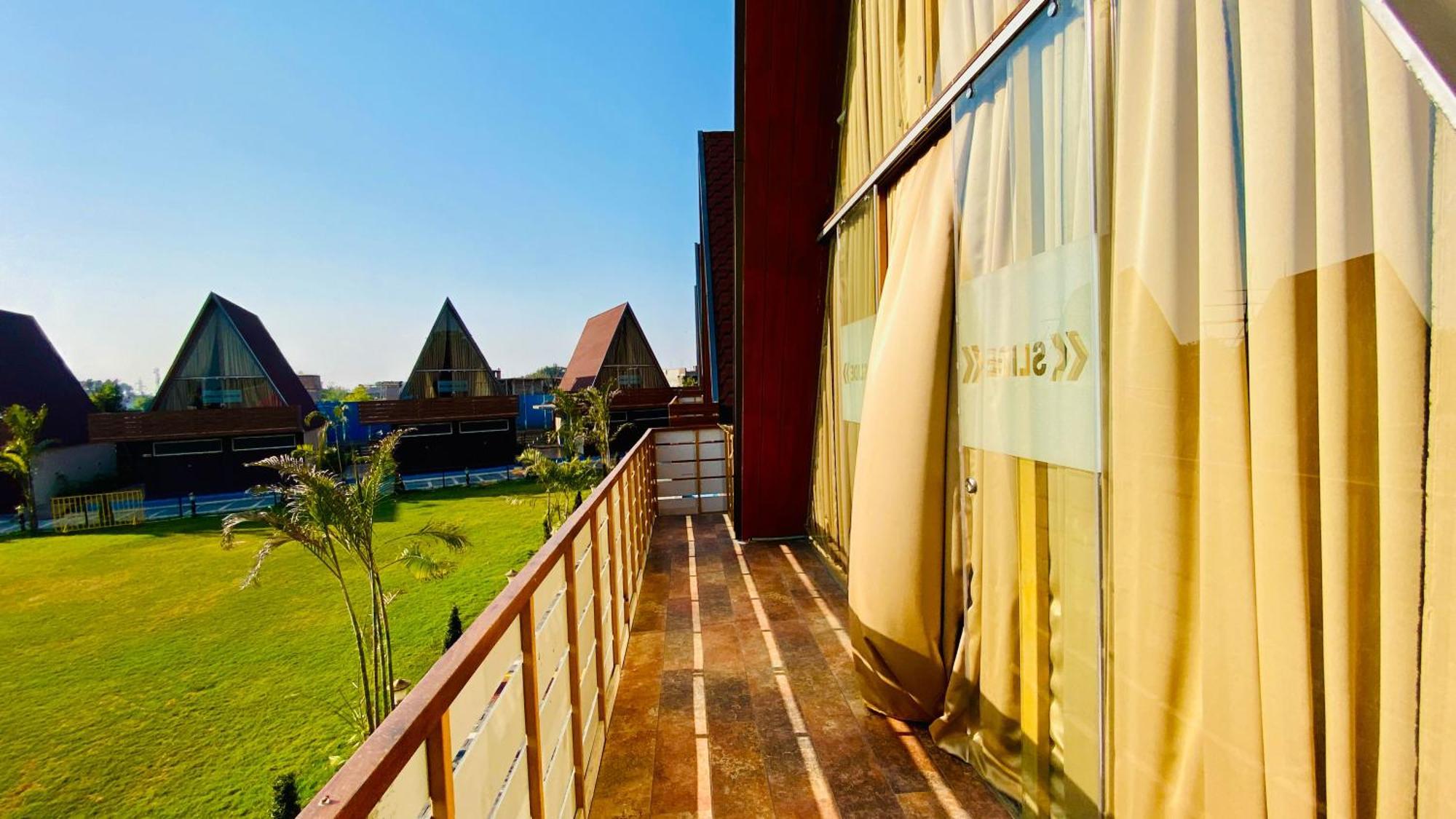 Anantara Club And Resort, Ujjain Room photo
