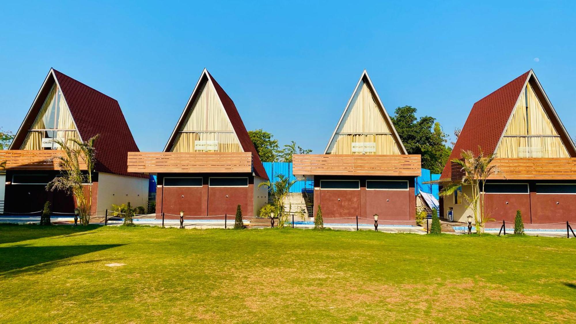 Anantara Club And Resort, Ujjain Exterior photo